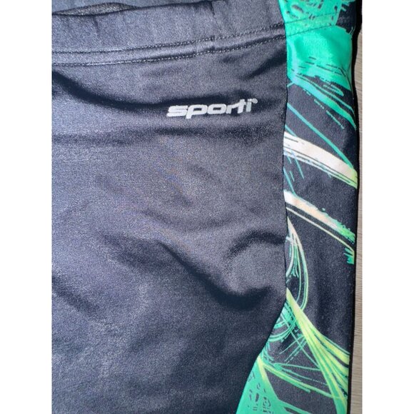 Sporti Boys Swim Jammers Set Of 2 Size 30 Nylon Lycra - Picture 4 of 9